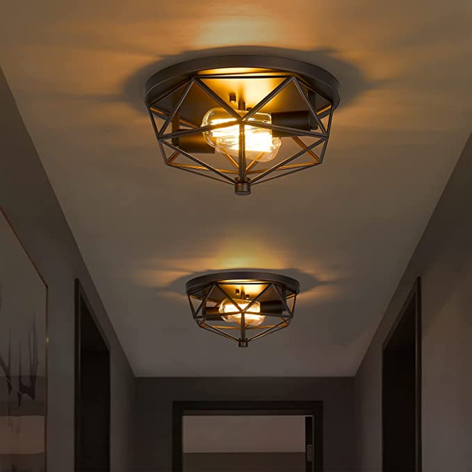 The History and Design of Ceiling Lights