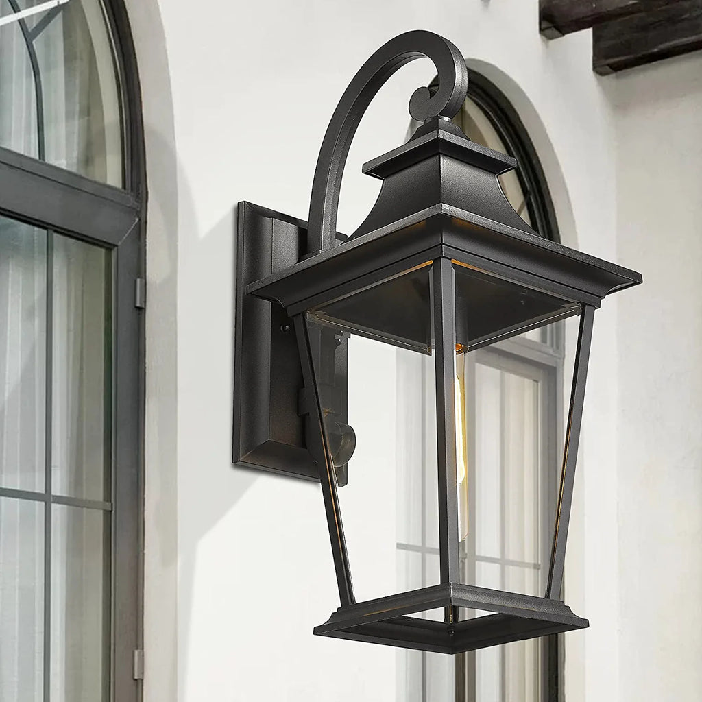 10 Popular Styles of Outdoor Wall Lights for Your Home