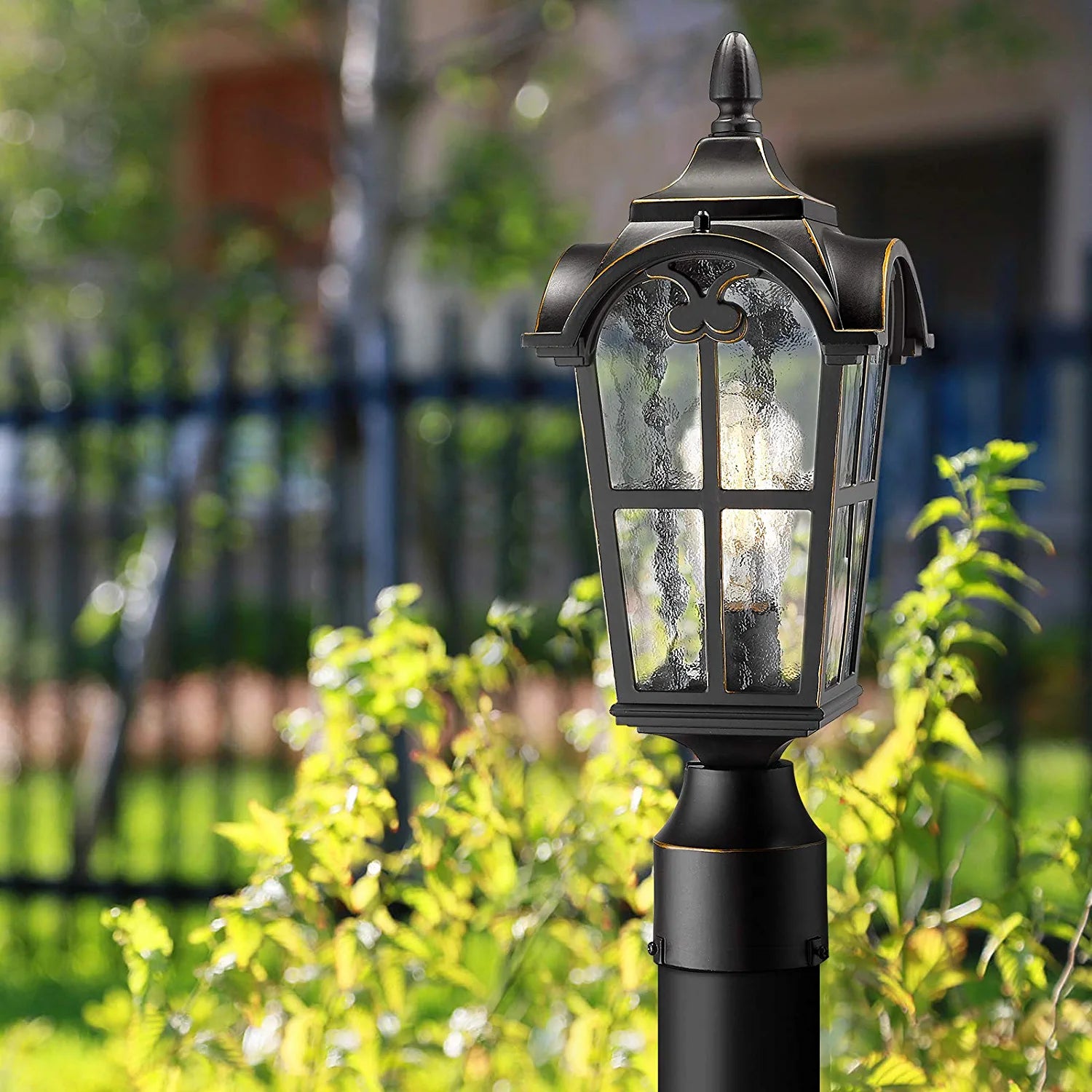 Installing an Outdoor Post Light: A Detailed Guide