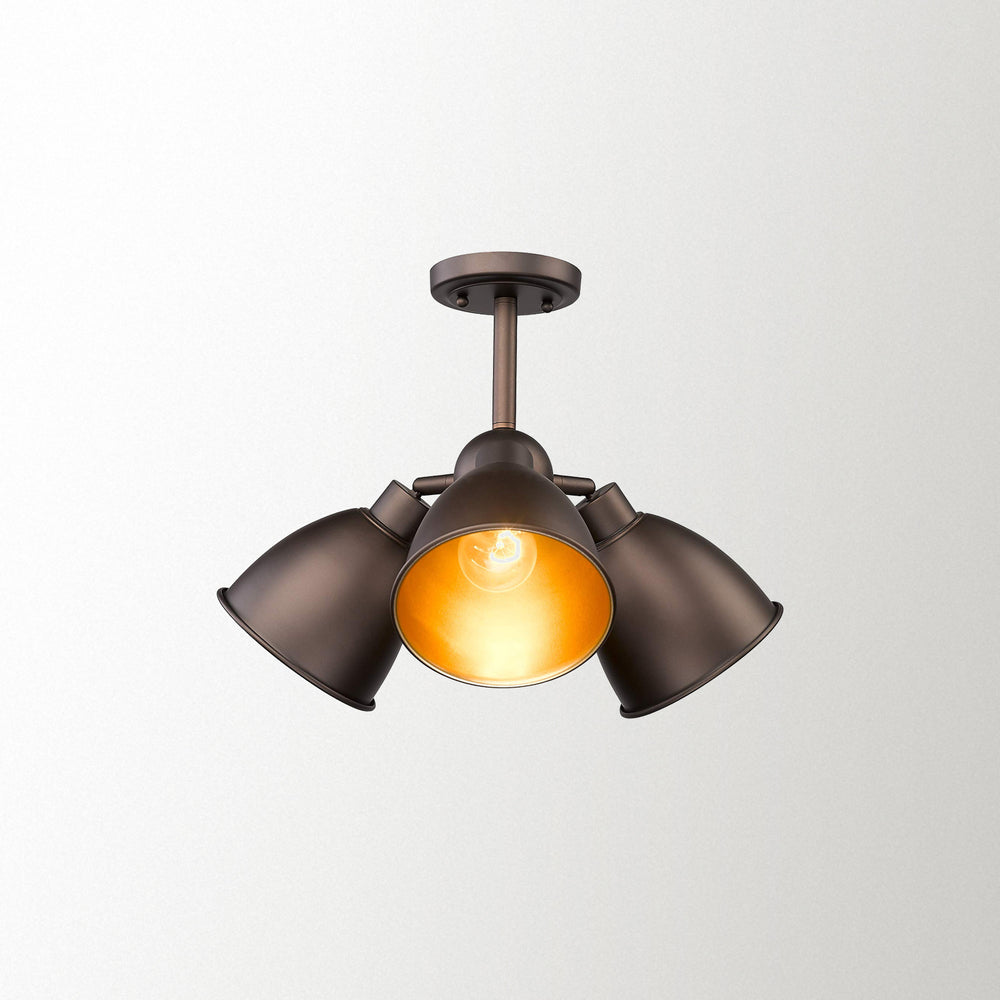 multi spot ceiling light