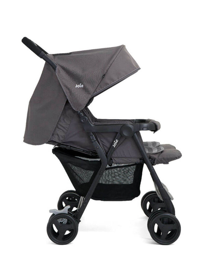 joie twin stroller footmuffs