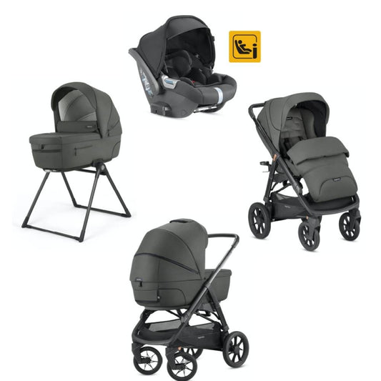 Inglesina Aptica XT Travel System ~ Horizon Grey