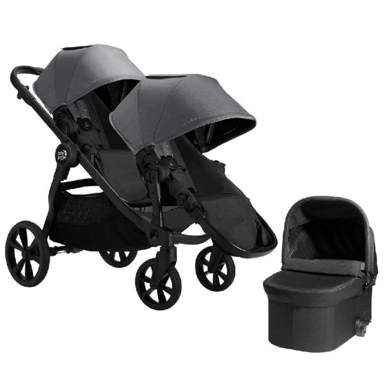 Baby jogger city select sales lux used