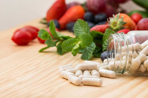 Here are 5 Side Effects of Too Many Vitamins
