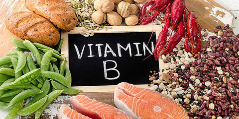 Benefits of Vitamin B