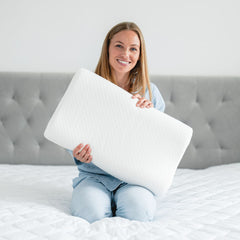 #3 - Hugged® - Ergonomisk Memory Foam pude