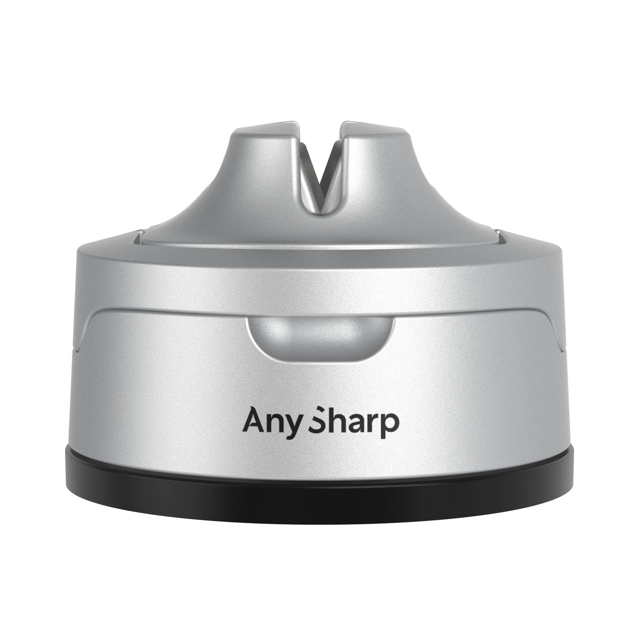AnySharp Knife Sharpener EVO Silver