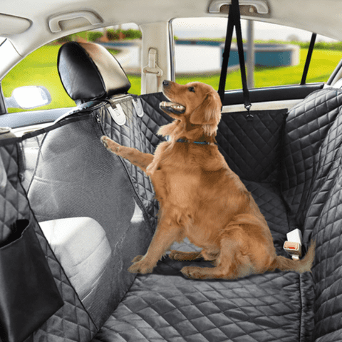 Capa Protetora Para Carros Para Viagem Com Cães e Gatos