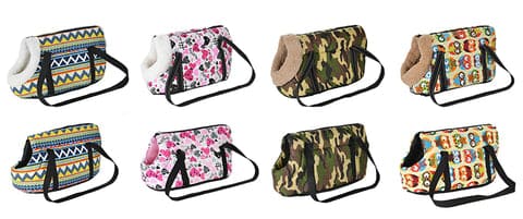 Bolsa caminha para Cachorros e Gatos - Pet Cafofo