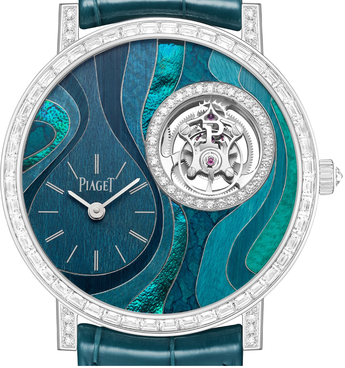 Piaget Altiplano Métiers d'Art