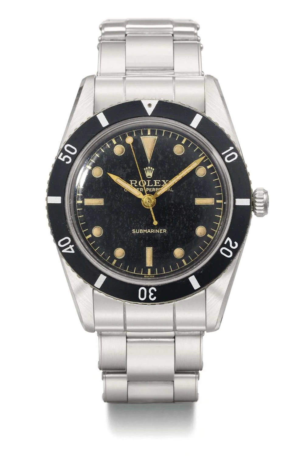 Rolex submariner early model