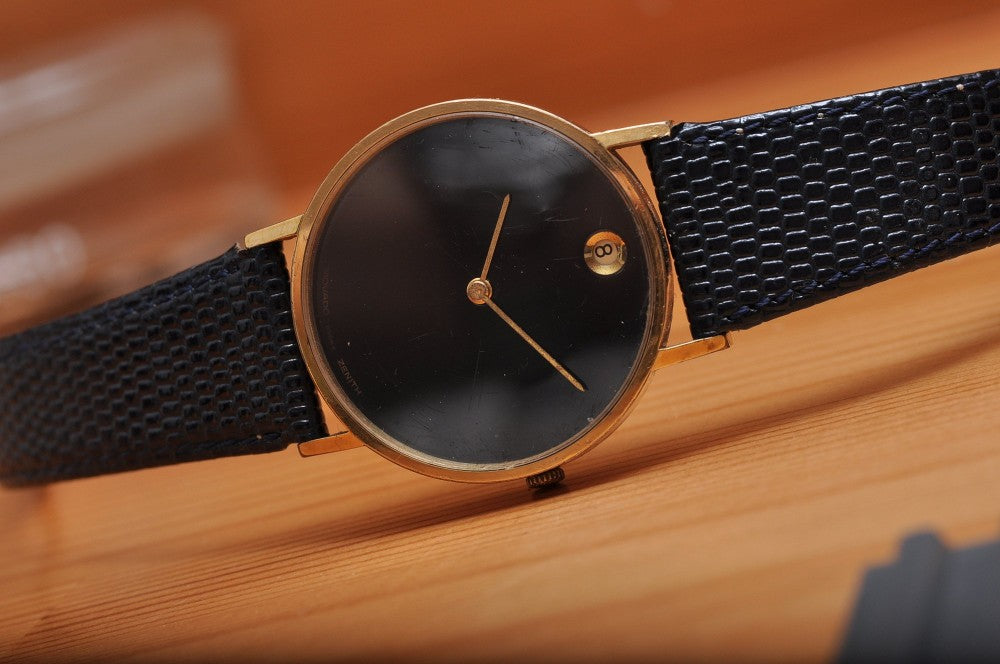 Movado calandomatic