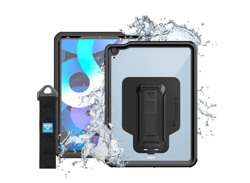 BARKER COLLEGE ARMOR-X iPad Air 4 2020 Air 5 2022 IP68 Waterproof Shockproof Dust Proof Case