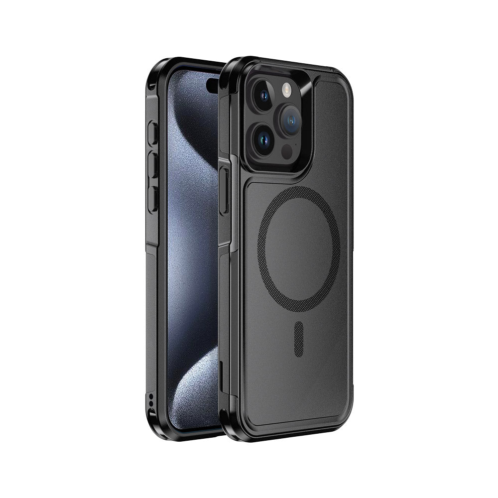 CMN-IPH-15PRO | iPhone 15 Pro | Military Grade Protective Case & Magne ...