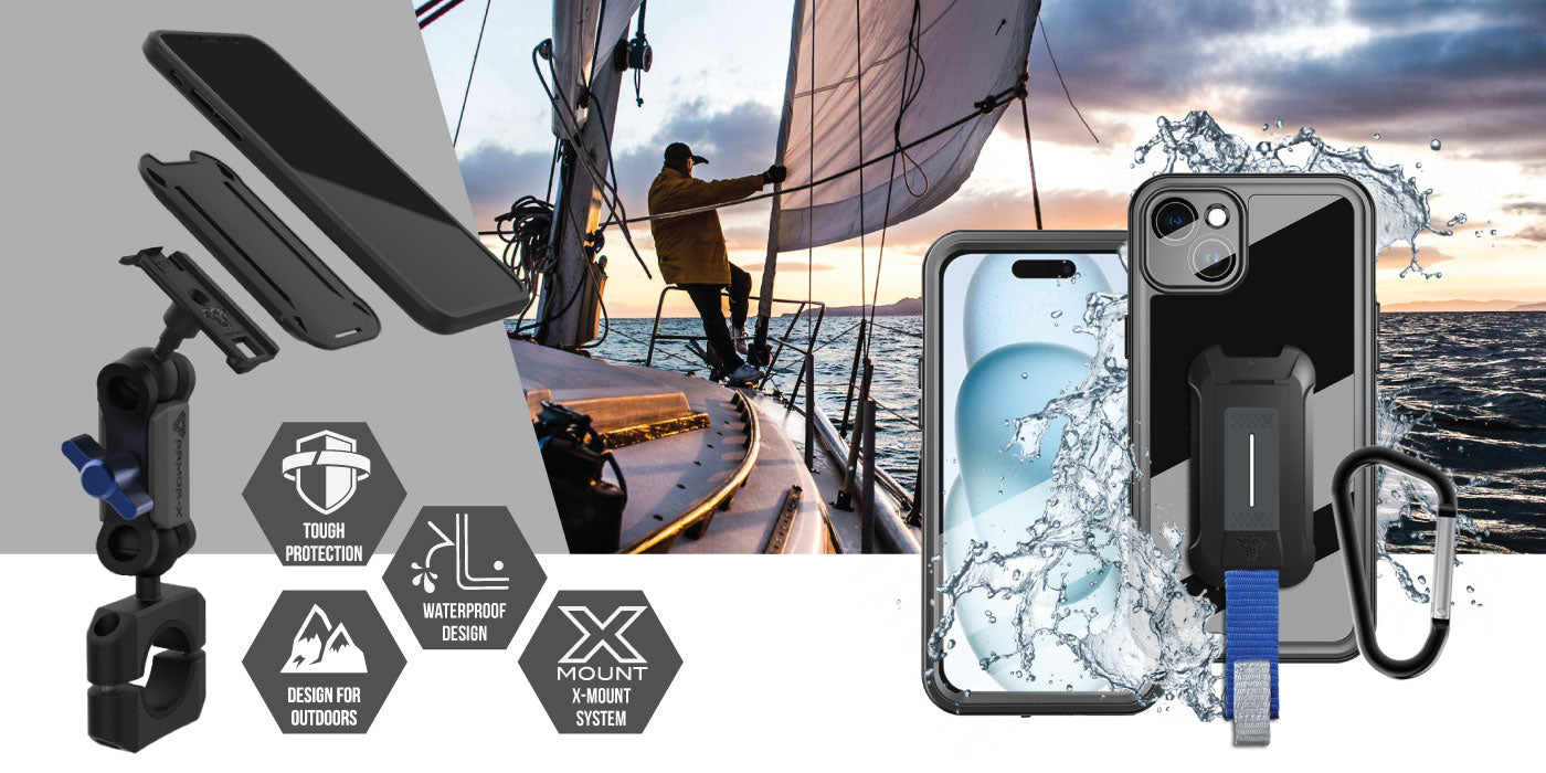 iPhone 15 Rugged Case