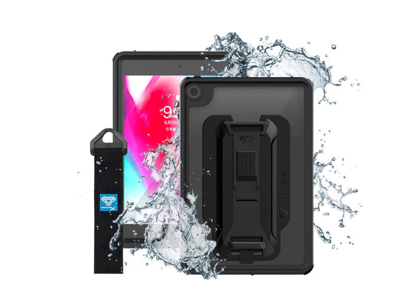 PFOLSEN ARMOR-X Waterproof iPad case iPad mini 5 IP68 Waterproof Shock & Dust Proof Case
