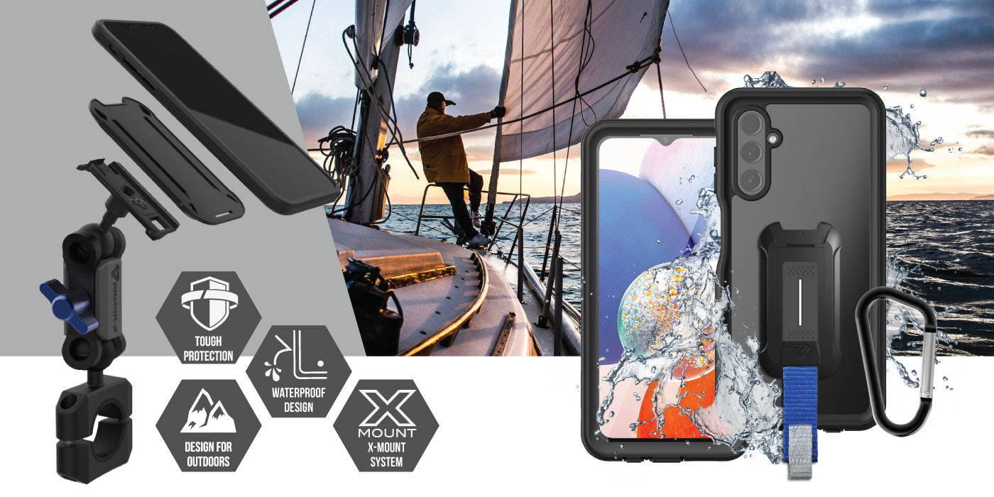 Samsung Galaxy A04S / A04 / A14 / A34 / A54 smartphones waterproof case. Samsung Galaxy A04S / A04 / A14 / A34 / A54 smartphones shockproof cases. Samsung Galaxy A04S / A04 / A14 / A34 / A54 smartphones Military-Grade mountable case. Samsung Galaxy A04S / A04 / A14 / A34 / A54 smartphones rugged cover design with best drop proof protection.