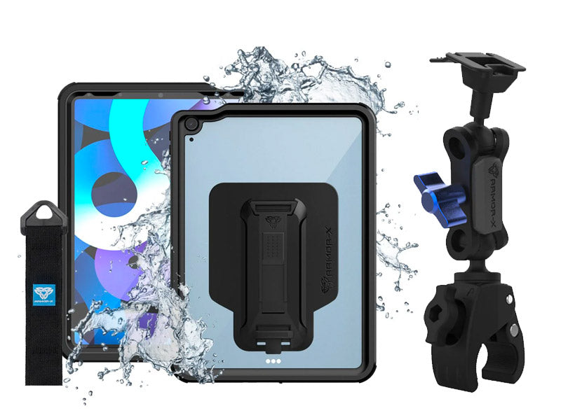 Shadforth ARMOR-X IP68 Waterproof, Shock & Dust Proof Rugged Case.