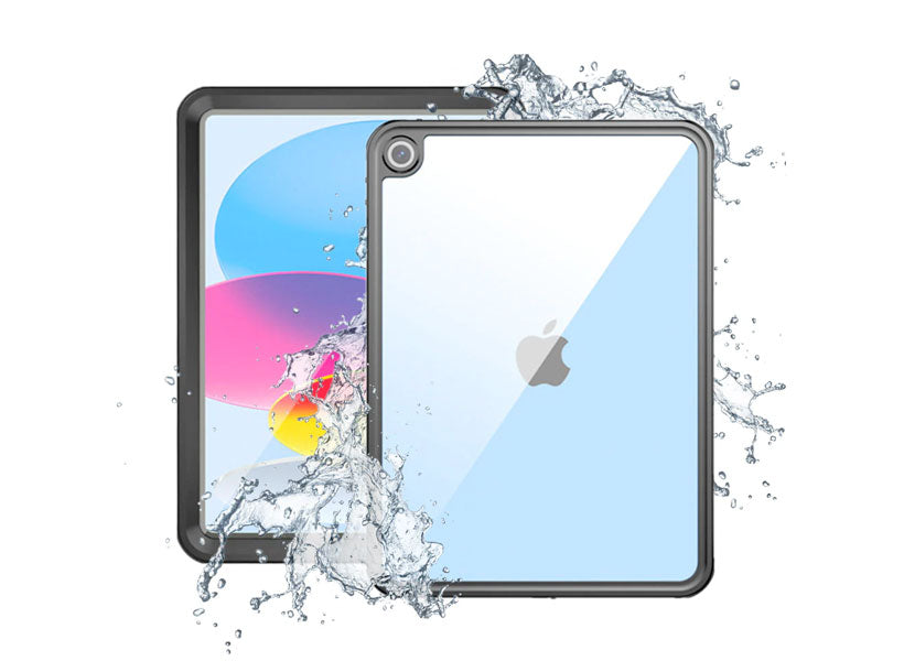 WOLVERINE PACKING ARMOR-X Waterproof case iPad 10.9 (10th Gen.)  IP68 Waterproof, Shock & Dust Proof Case