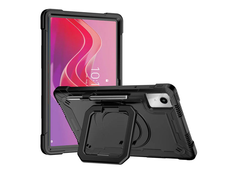 Wren Oil ARMOR-X Lenovo Tab M11 TB330 IP68 waterproof and shockproof rugged case.