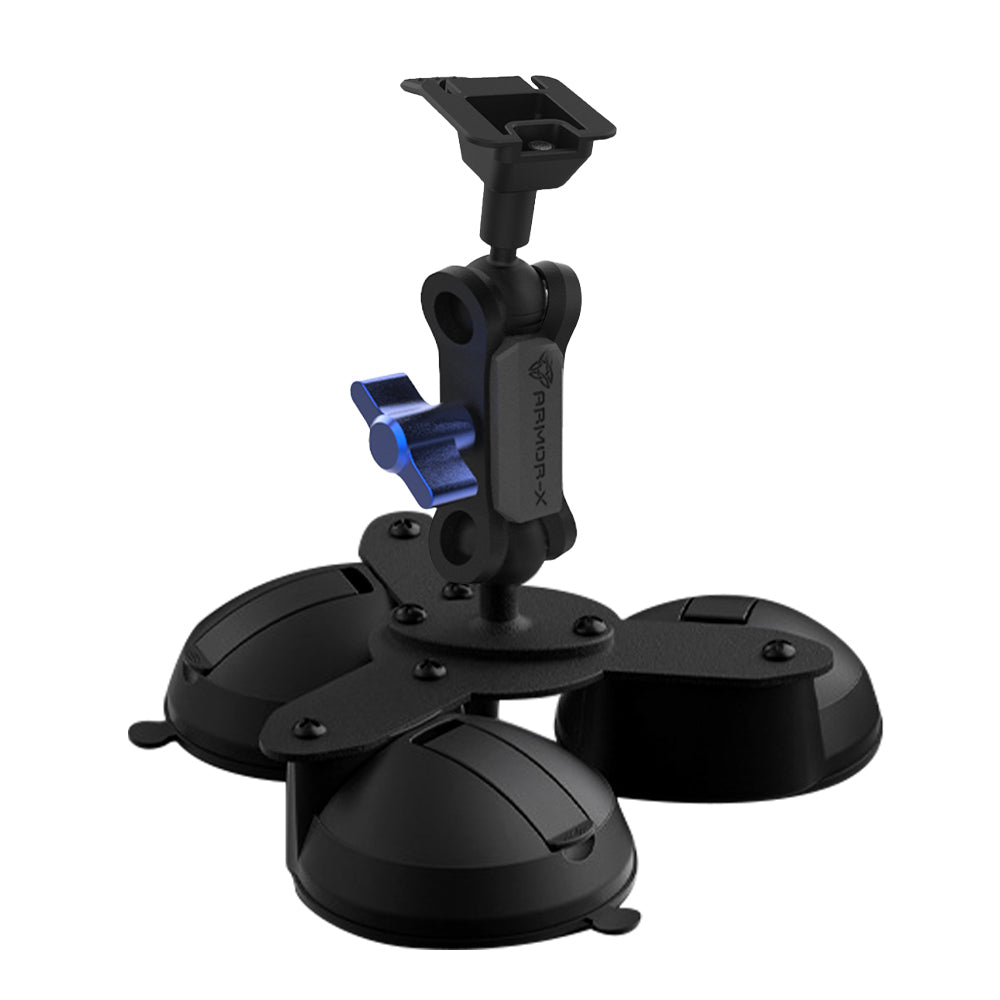 Suction-Mount Cup Holder