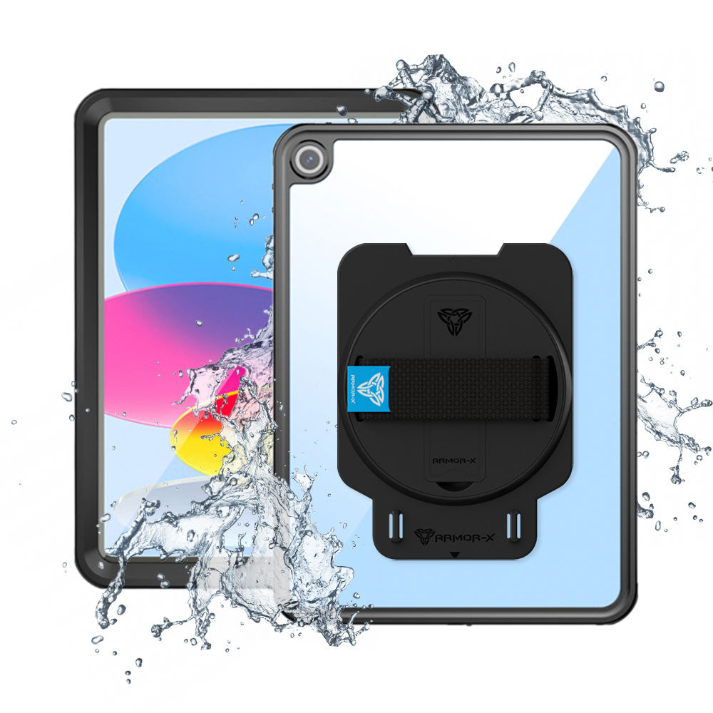 MXS-iPad-N5 | iPad 10.9 (10th Gen.) | IP68 Waterproof, Shock 