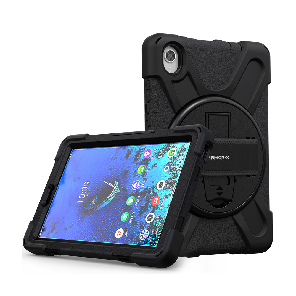 Funda Tablet Maillon Trifold Stand Case Lenovo M10 Black