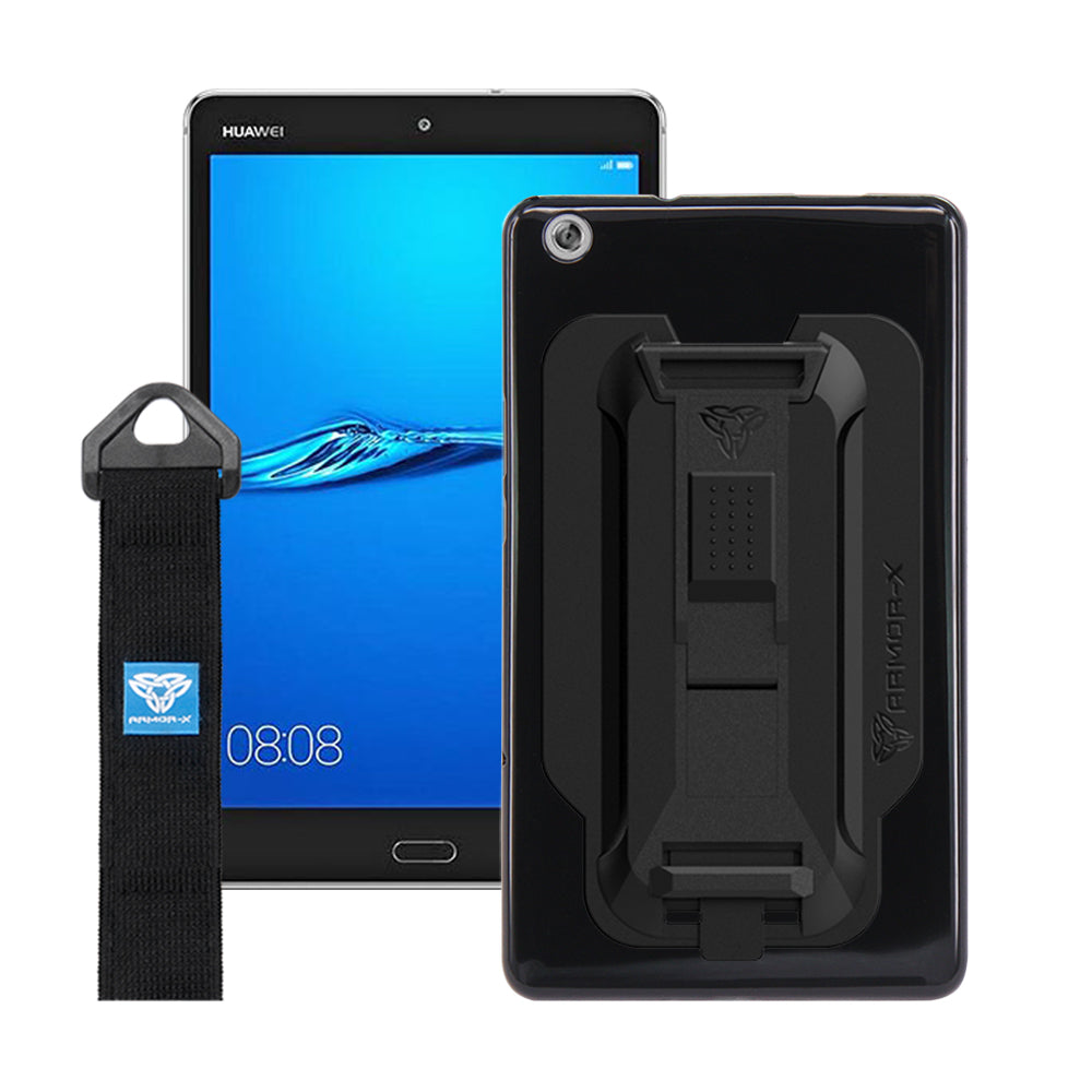 PXS-HW36 | Huawei MediaPad M5 Lite 8.0 | Shockproof Case w