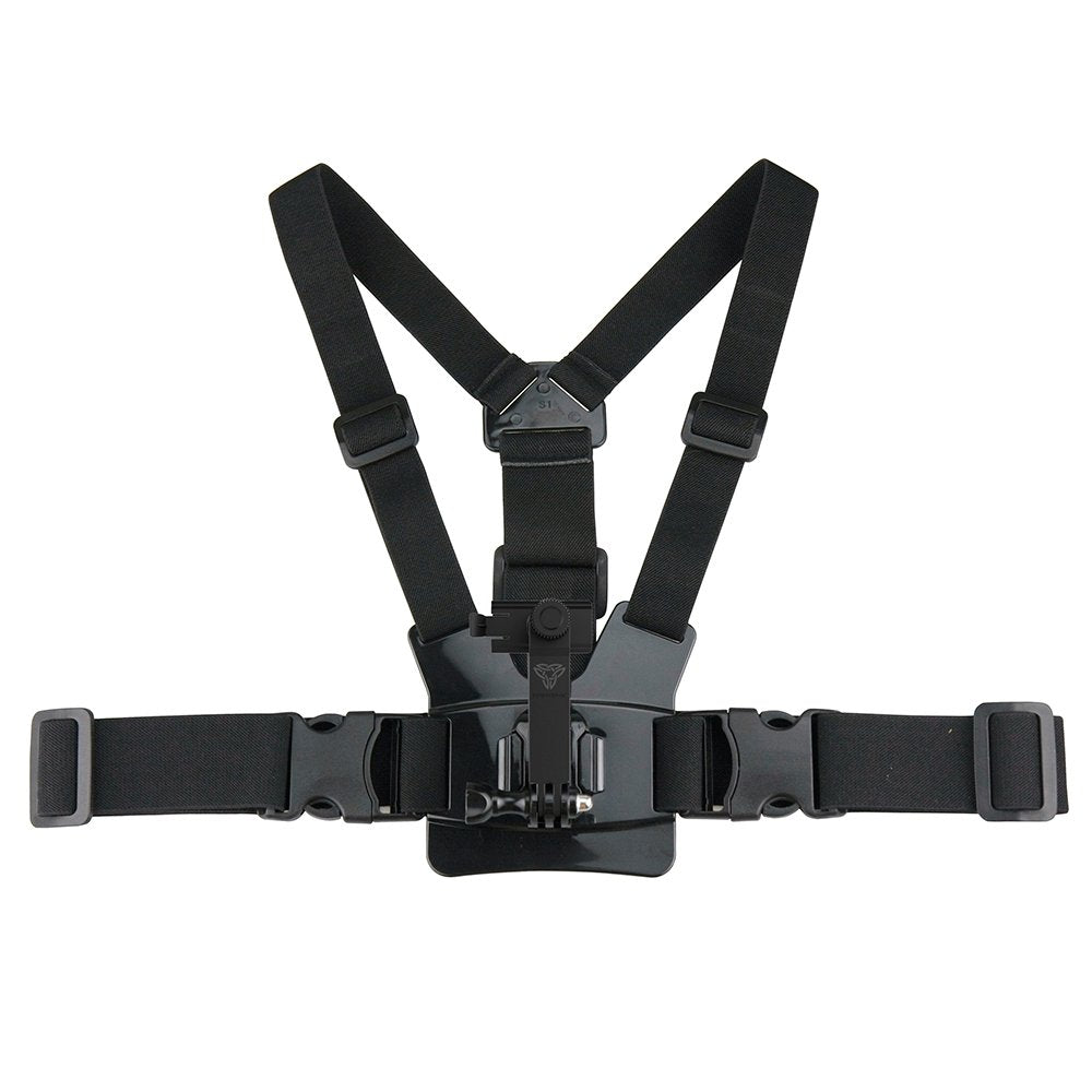 X10K, Chest Mount Harness