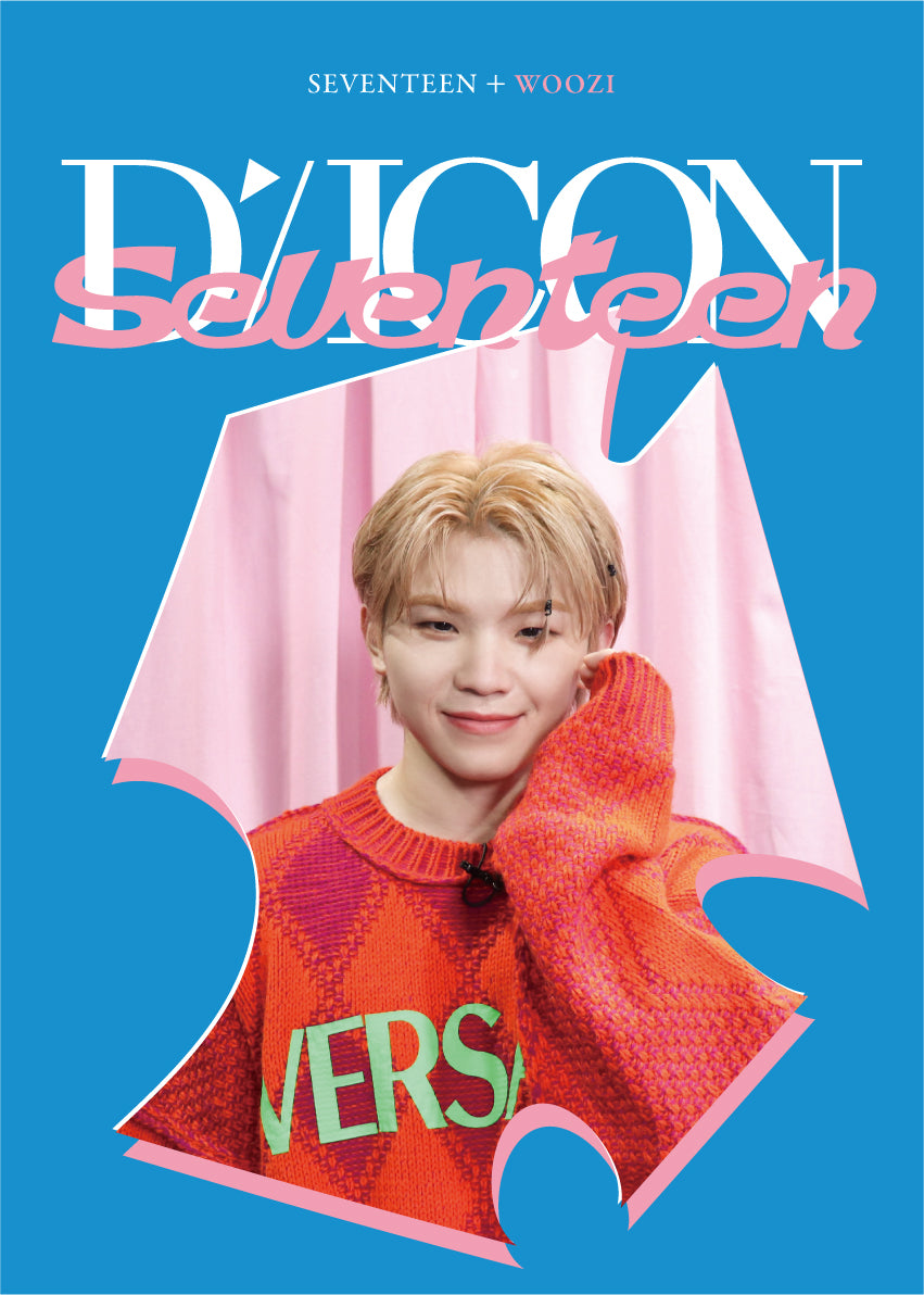 DICON D'festa Mini Edition SEVENTEEN [WOOZI]
