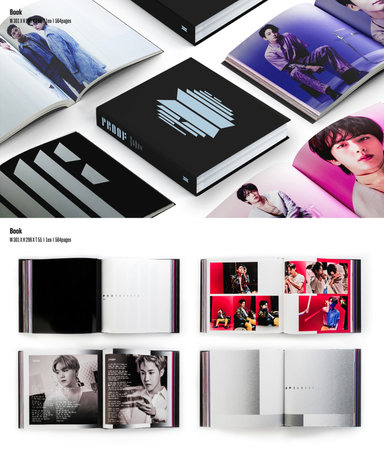 BTS Proof collector's edition ジョングク トレカ - K-POP/アジア