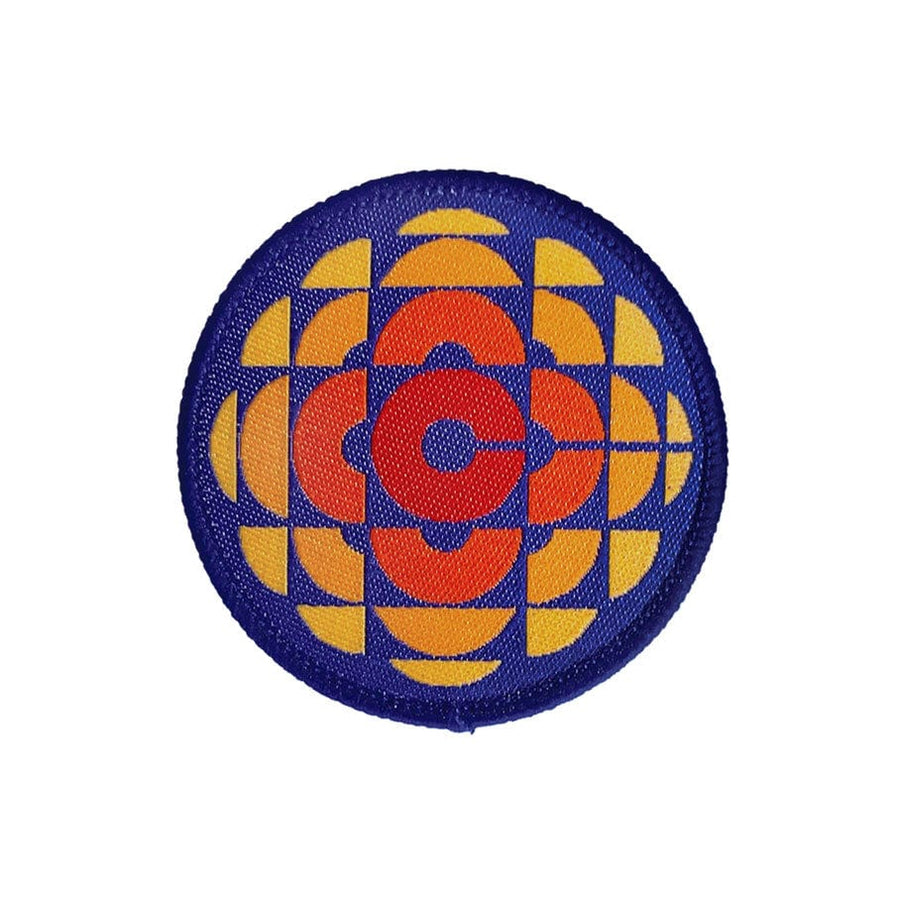 CBC Gem Logo 1974-1986 Iron on Patch