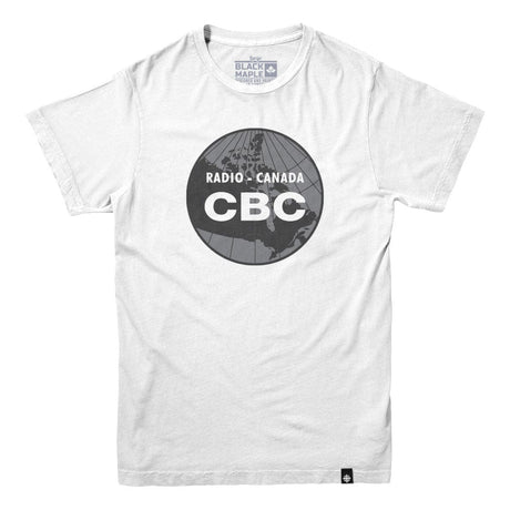 CBC Radio Canada Test Pattern Iron on Patch – Black Maple Trading Co.