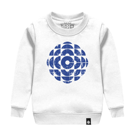 Vintage CBC Thunderbolt Logo Sweatshirt Hoodie – Black Maple Trading Co.