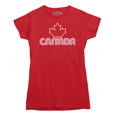  Men's Vintage Canada Flag Shirt Maple Leaf Canadian