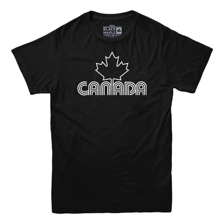  Men's Vintage Canada Flag Shirt Maple Leaf Canadian