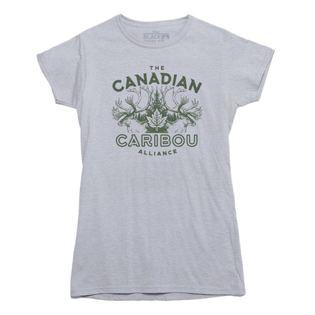 Canadian Loon Alliance T-shirt – Black Maple Trading Co.