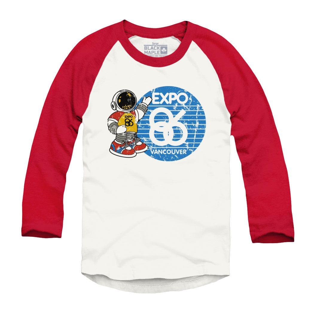 Ernie Expo 86 Vancouver T-shirt – Black Maple Trading Co.