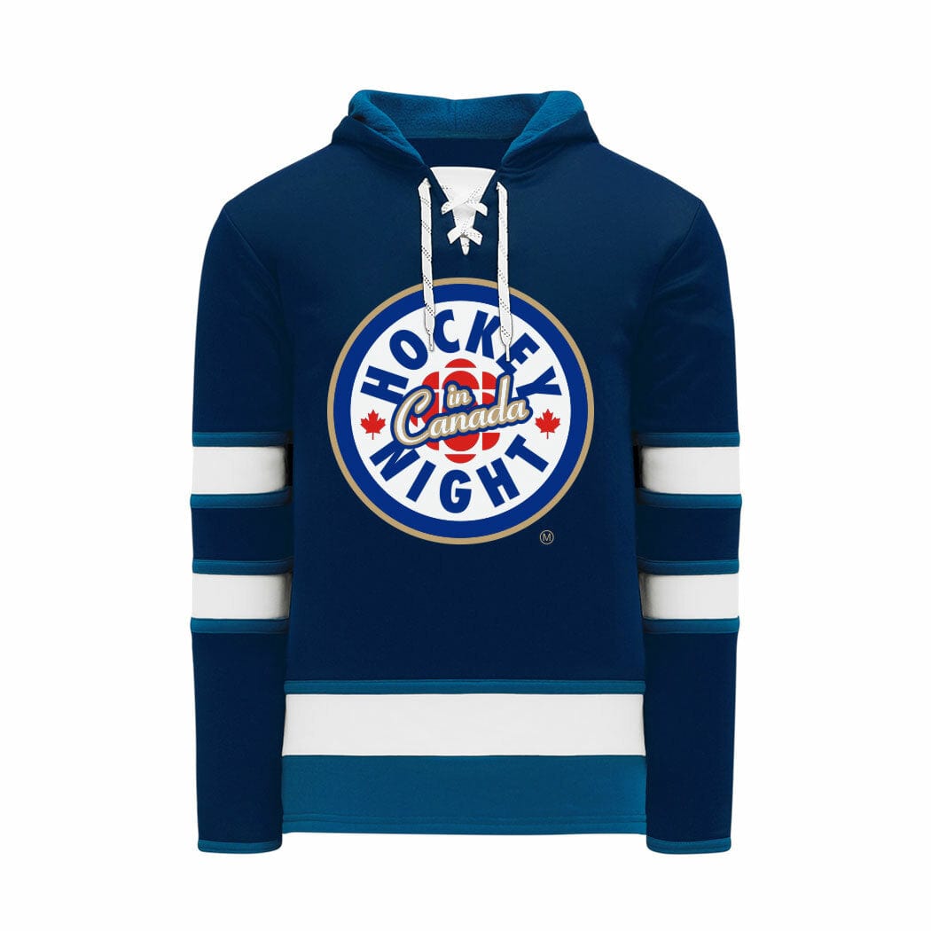 Hockey Night In Canada Toronto Laced Hoodie – Black Maple Trading Co.