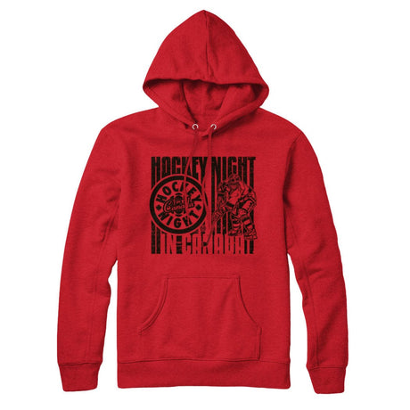 Hockey Night in Canada White Logo Sweatshirt Hoodie – Black Maple Trading  Co.