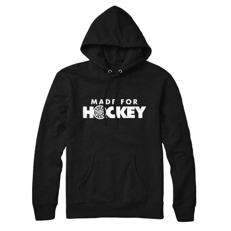 Retro Hockey Night in Canada Sweatshirt Hoodie – Black Maple