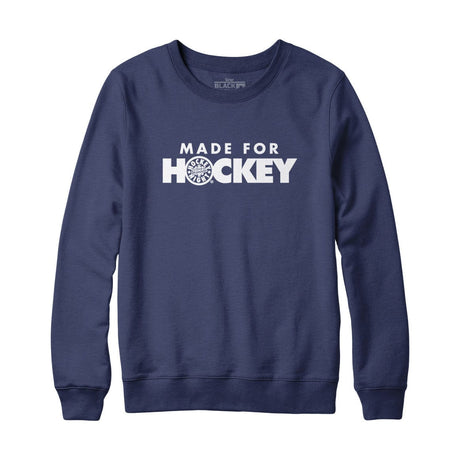 Hockey Night in Canada White Logo Sweatshirt Hoodie