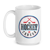 Hockey Canada 15oz Ceramic Mug