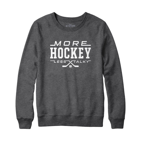 Give Blood Play Hockey Sweatshirt Hoodie – Black Maple Trading Co.