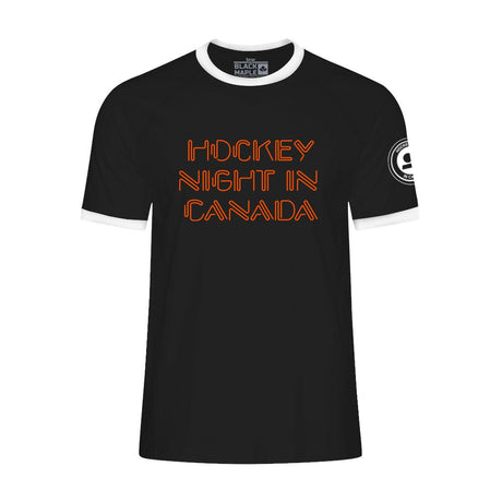 CBC Test Pattern Ringer T-shirt – Black Maple Trading Co.