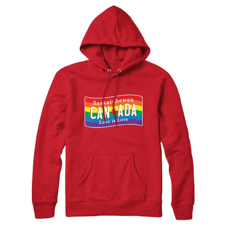 Love Sweatshirt -  Canada