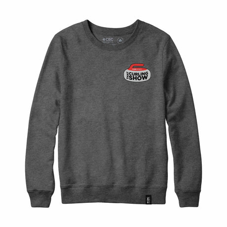 Cheap Trick Logo Pullover Sweatshirt by Chaser Brand 80's Rock
