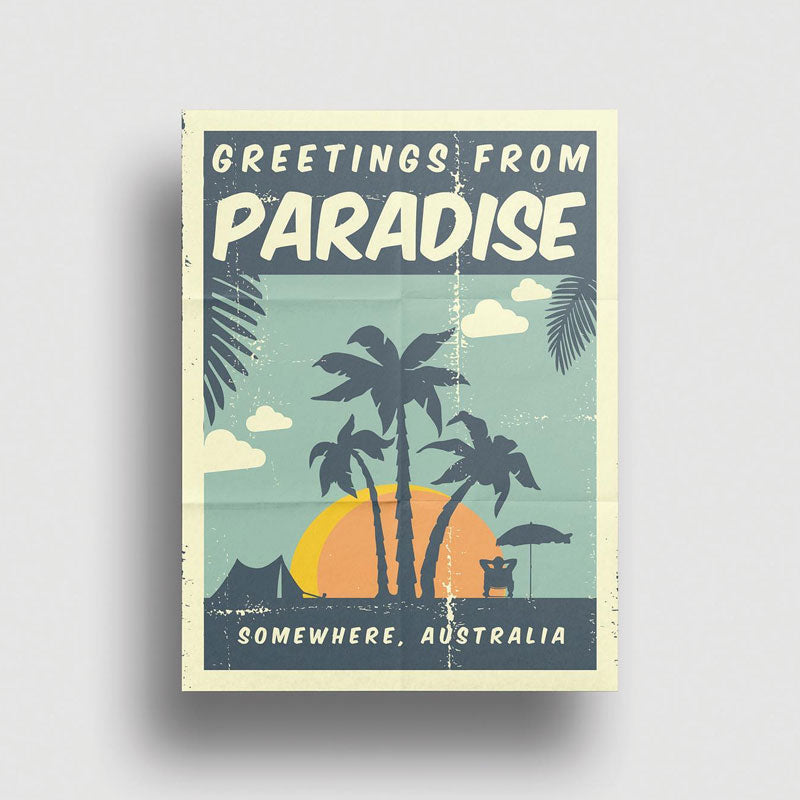 Poster Design Sydney