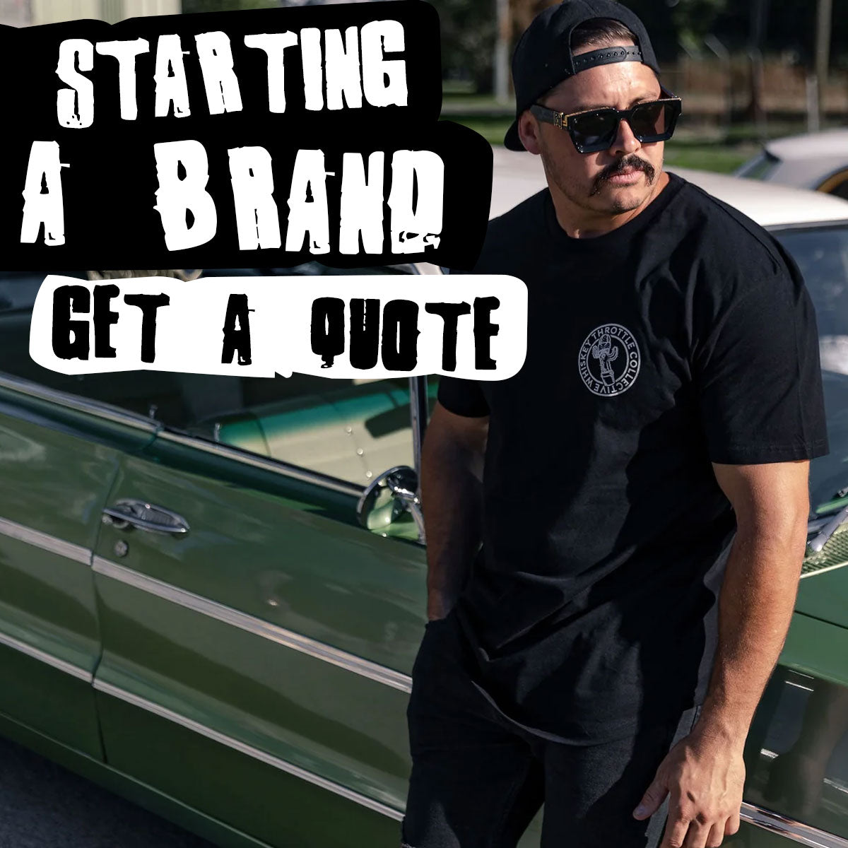 Start a Clothing Brand