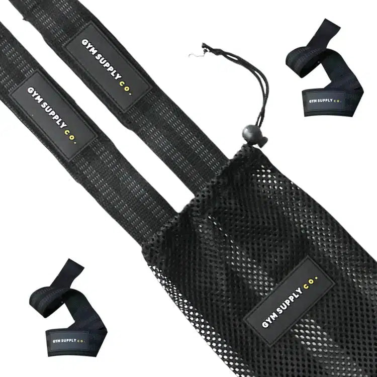 Premium Resistance Series Lifting Straps - Gym Supply Co product image